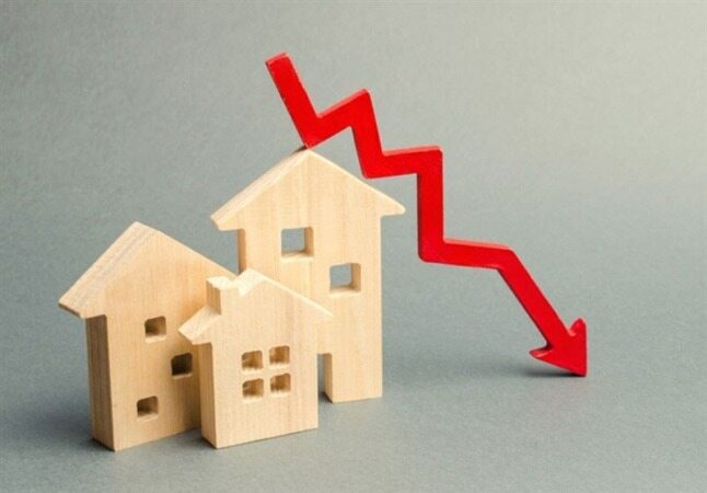 در آستانه بزرگ‌ترین ریزش تاریخی مسکن قرار داریم ؟