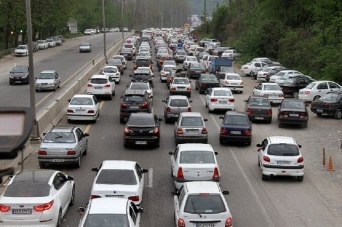 افزایش ۵۱ درصدی تردد بین استانی در نوروز/ کاهش ۲۳ درصدی جانباختگان حوادث ترافیکی