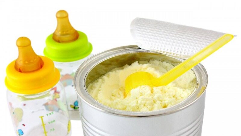 آیا شیرخشک نوزاد در بازار کم شده است؟