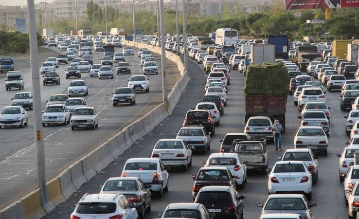  ناامن‌ترین بزرگراه‌ تهران مشخص شد