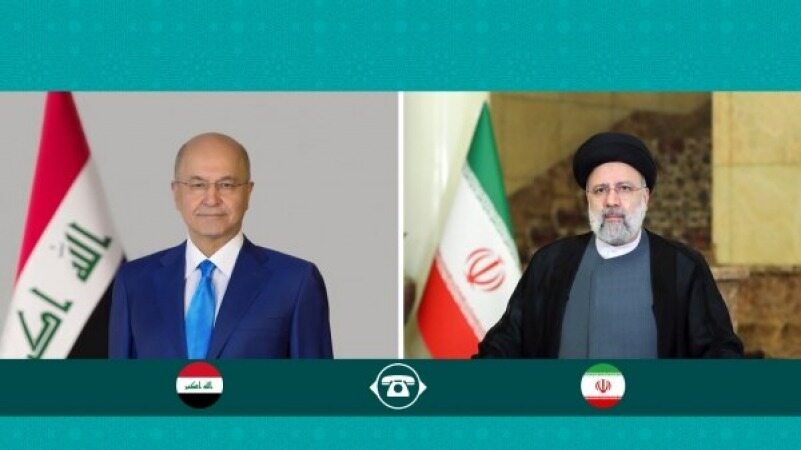 تهران از ارتقای جایگاه منطقه ای و بین المللی عراق حمایت می‌کند