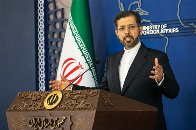 خطیب‌زاده حمله تروریستی هرات را به شدت محکوم کرد