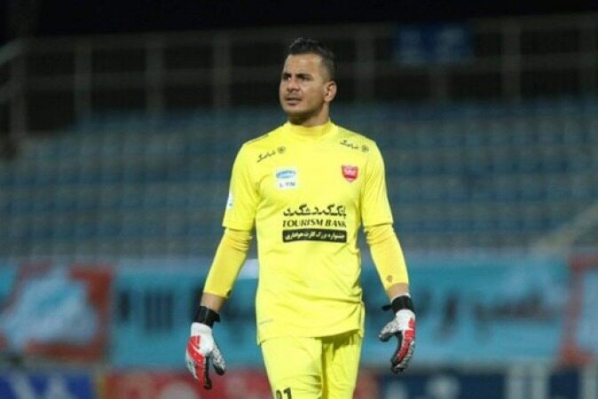 اولین واکنش حامد لک پس از کنار گذاشته شدن از پرسپولیس+عکس