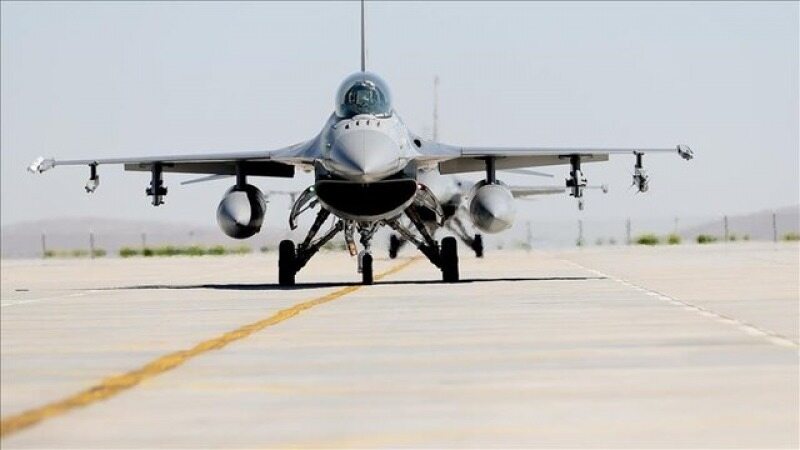 آمریکا فروش جنگنده‌های اف-۱۶ به بلغارستان را تایید کرد
