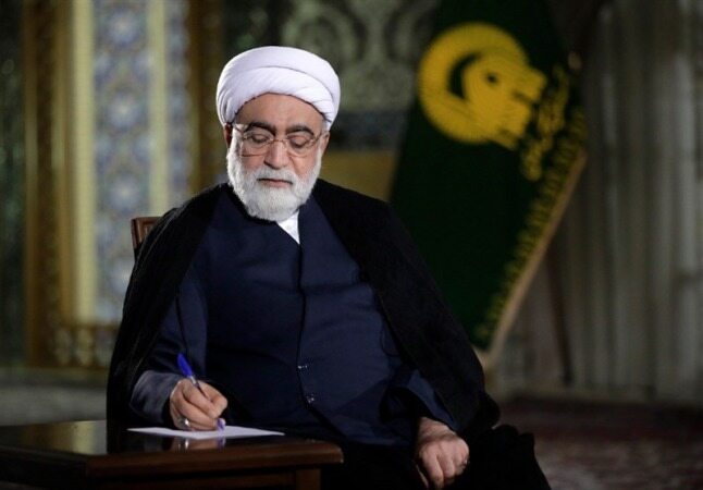 واکنش تولیت آستان قدس به حادثه حرم رضوی