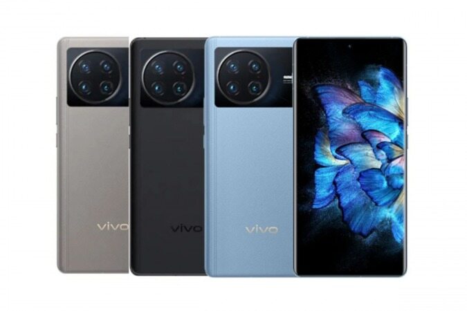 افشای مشخصات گوشی جذاب Vivo X Note