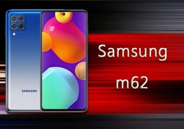 آپدیت One UI 4.1 برای سامسونگ گلکسی M62 منتشر شد