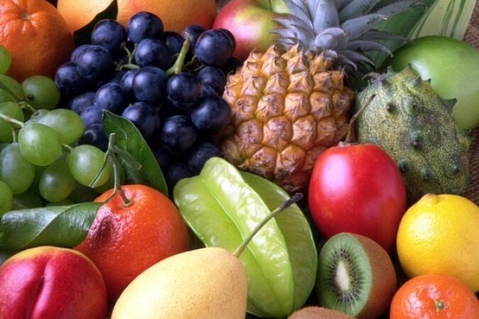 میوه‌هایی که بیشترین قند را دارند