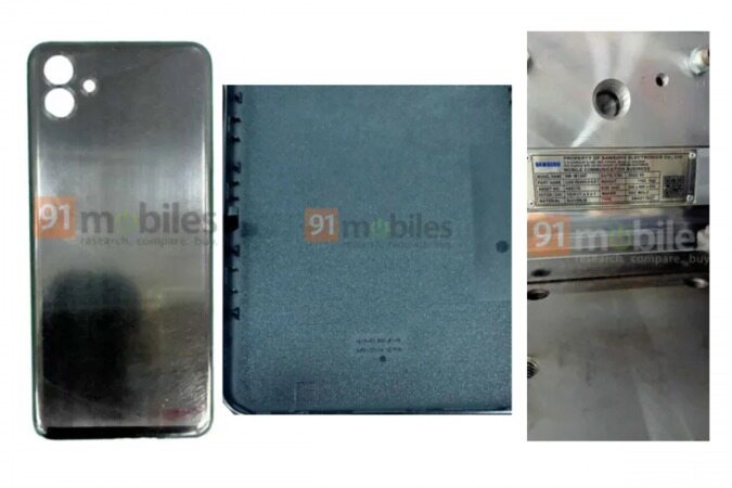 انتشار تصاویر جدید گوشی گلکسی M13 5G سامسونگ