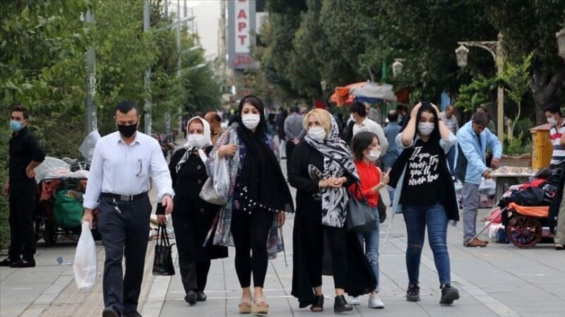 آخرین آمار کرونا در ایران ۱۸ فروردین ماه ۱۴۰۱
