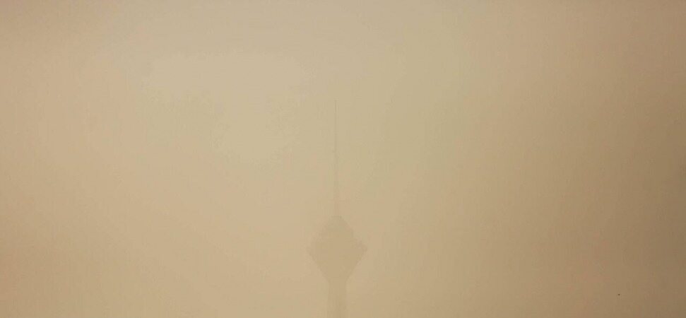 تهران آلوده ترین شهر جهان/ هنگام گردوخاک چه کنیم؟