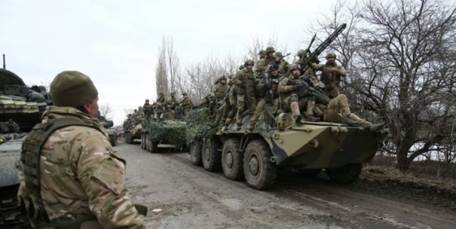 پنتاگون: انتظار داریم جنگ سختی در شرق اوکراین در بگیرد
