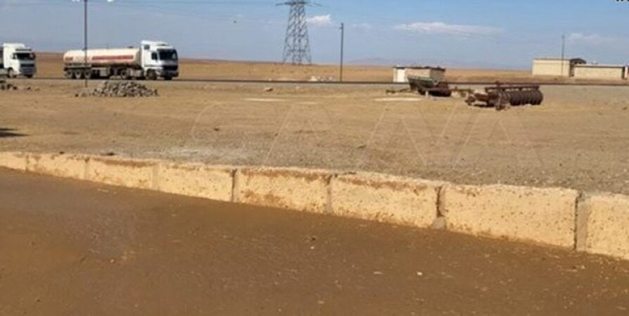 نیروهای آمریکایی نفت سرقتی سوریه را به عراق منتقل کردند