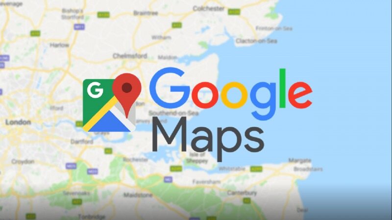 قابلت جدید Google Maps در آخرین به‌روزرسانی خود
