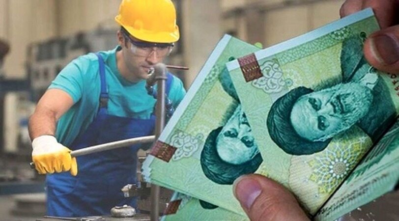 خبر مهم درباره دستمزد کارگران/ میزان حق بیمه کارگران در ۱۴۰۱ مشخص شد