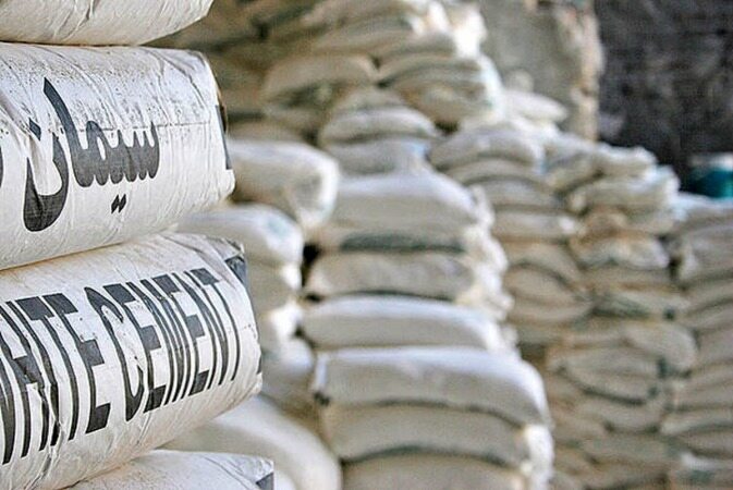  قیمت سیمان افزایشی شد؟