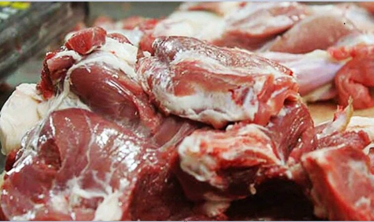 جدیدترین قیمت هر کیلوگرم گوشت گوسفندی در بازار