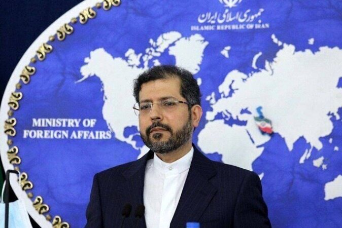 خطیب‌زاده نسبت به طراحی‌های توطئه‌گران و بدخواهان ایران و افغانستان هشدار داد