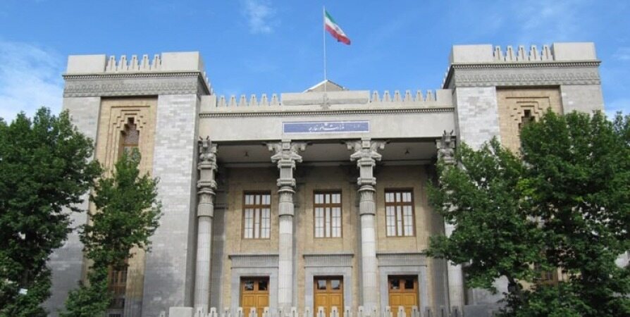 احضار کاردار سفارت افغانستان به وزارت خارجه