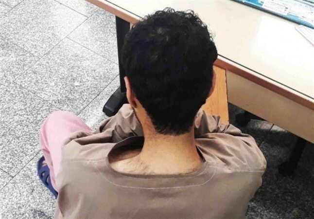 قتل پدر به دست پسر با چاقوی میوه‌خوری