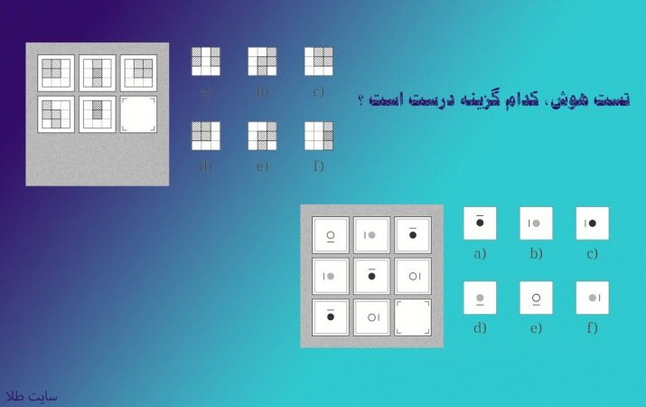تست هوش