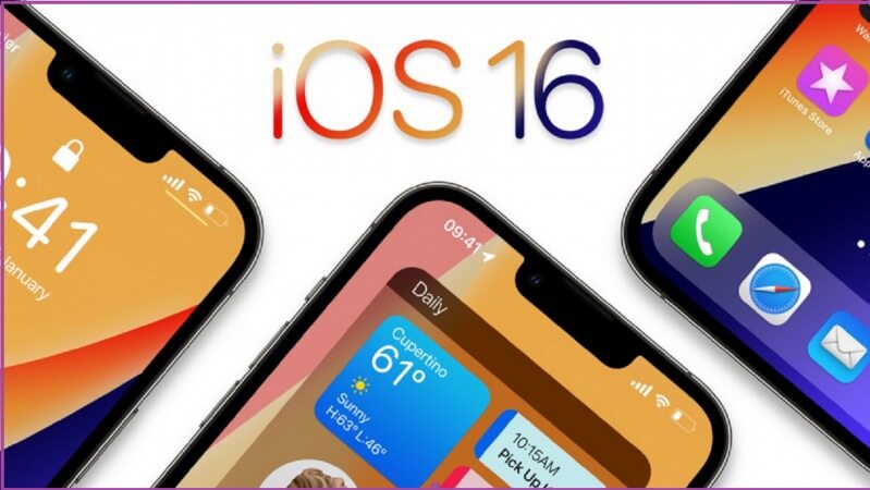 اپل سیستم عامل iOS خود را به روز رسانی می‌کند