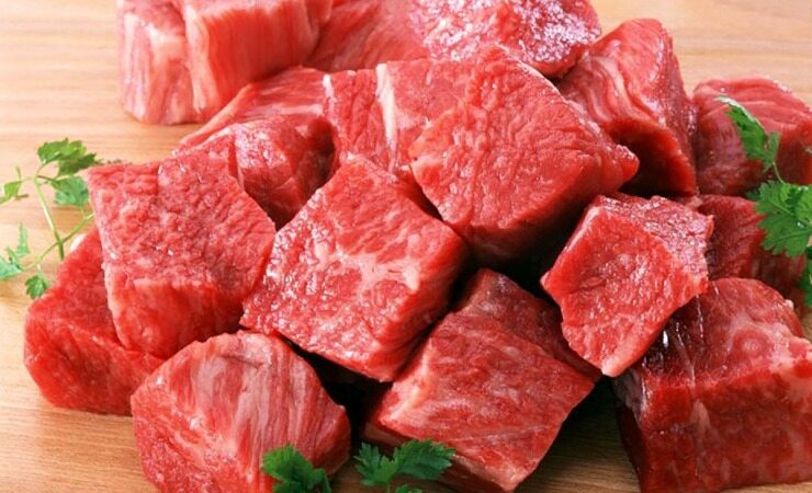 چرا گوشت قرمز گران شد؟
