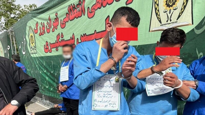 توصیه‌های سارق پولدار برای کاهش سرقت!