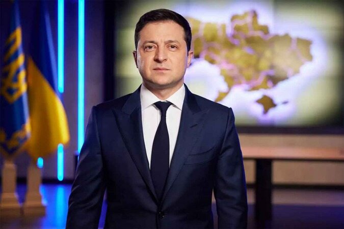 خبری جالب درباره میزان ثروت رییس‌جمهور اوکراین