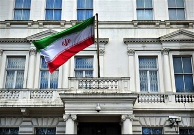 واکنش سفارت ایران در انگلیس به ادعای گاردین درباره ارسال سلاح توسط ایران به روسیه