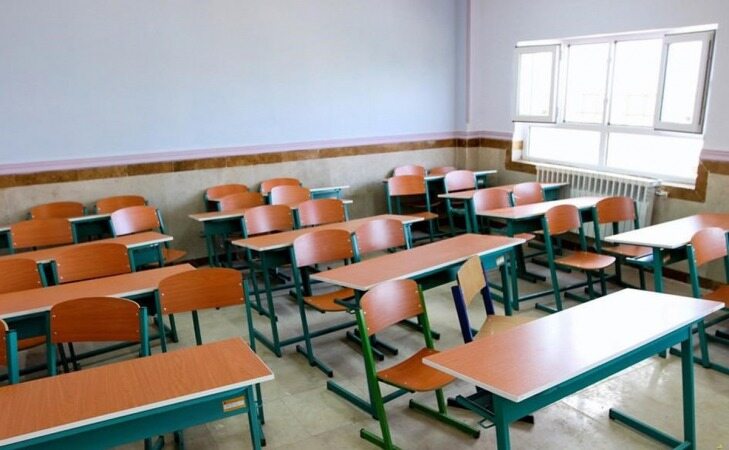 واکنش آموزش و پرورش به رفتار فرد خاطی با دانش آموزان +عکس