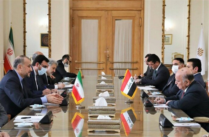 امیرعبداللهیان: ایران تهدید از مرز‌های خود را نمی‌پذیرد