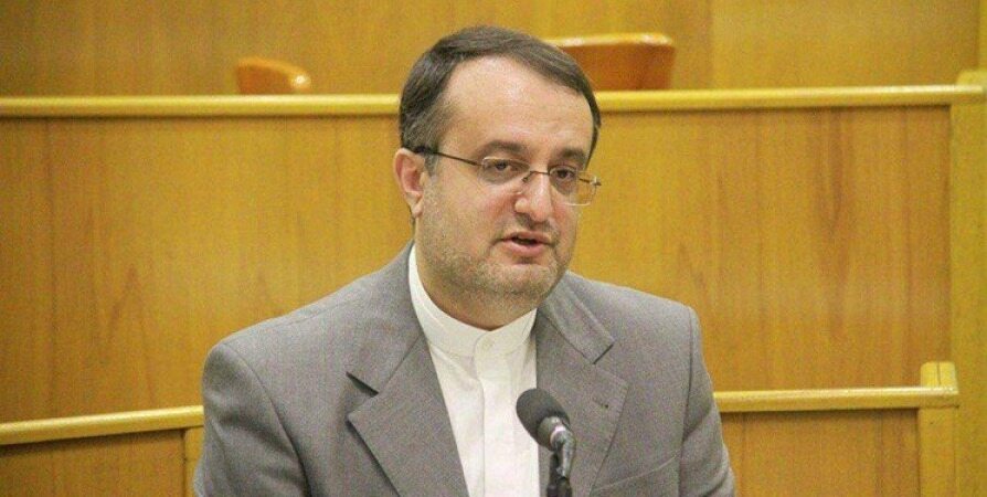 نماینده ایران: آژانس هیچگونه دسترسی به اطلاعات حافظه دوربین های نصب شده در نطنز ندارد