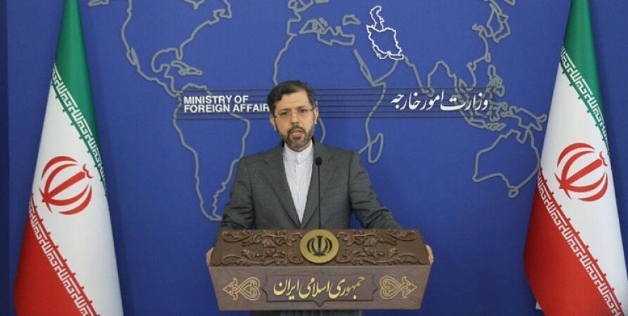 واکنش ایران به ادعاهای گزارش سالانه وزارت‌خارجه آمریکا