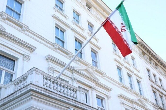 واکنش سفارت به گزارش ضد ایرانی روزنامه تایمز