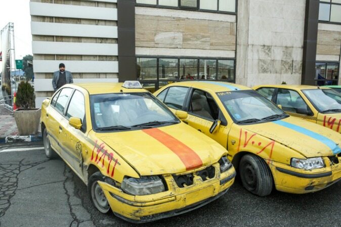 ممنوعیت تردد تاکسی‌های کاربراتوری از امسال/ملاک فرسودگی نوع و سن تاکسی نیست