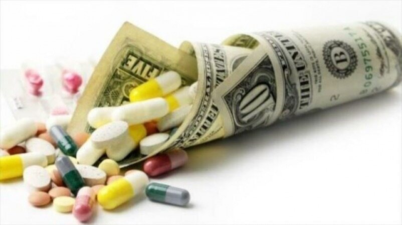 یک میلیارد دلار ارز برای تامین مواد اولیه دارویی اختصاص داده می‌شود
