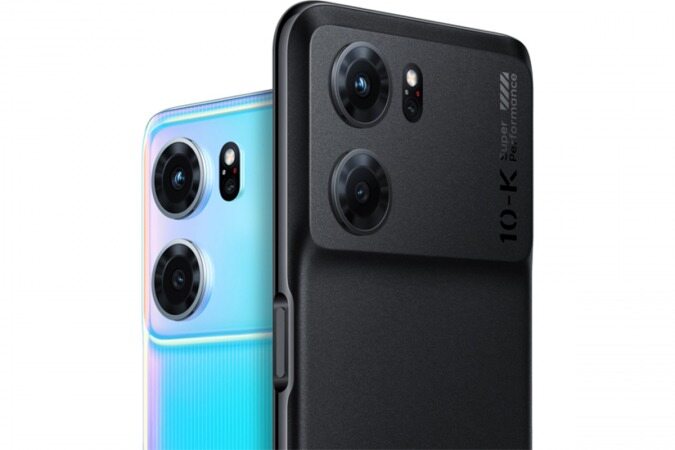 انتشار مشخصات کلیدی گوشی اوپو K10 Pro 5G