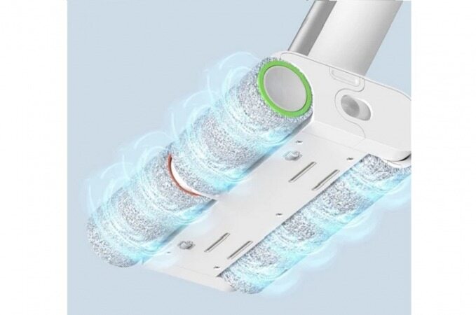 شیائومی یک تمیزکننده شارژی جذاب ساخت!+تصویر