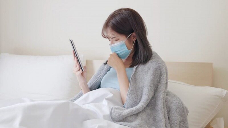 تشخیص کرونا به کمک یک اپلیکیشن و از طریق سرفه کرن