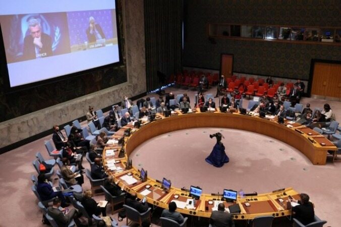 نشست سازمان ملل درباره محدودیت «حق وتو»