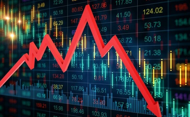  افت شاخص بورس در آخرین روز فروردین ماه