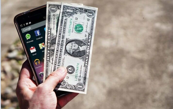 شوک ارزی به واردات موبایل