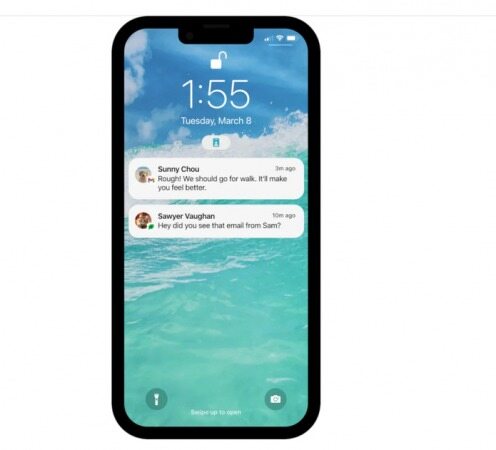 جیمیل بالاخره از حالت فوکوس iOS پشتیبانی می کند