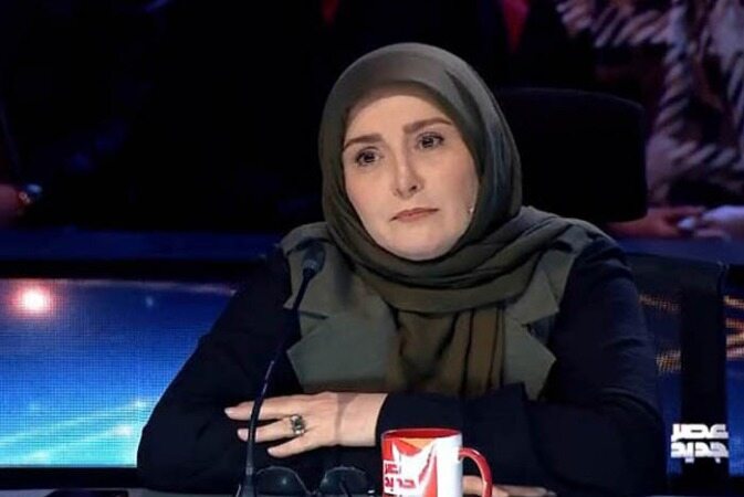 واکنش ژاله صامتی به انتقاد مردم از داوری او در برنامه «عصر جدید»