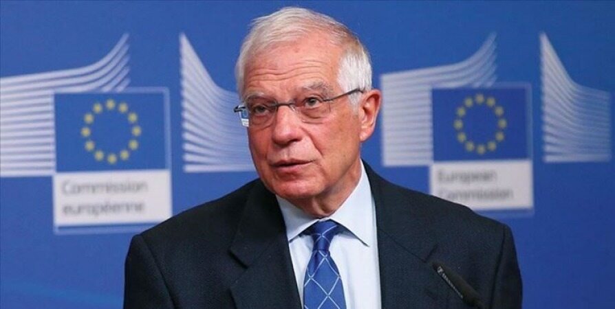 بورل: برای اعمال تحریم بیشتر علیه روسیه اتفاق نظر وجود ندارد