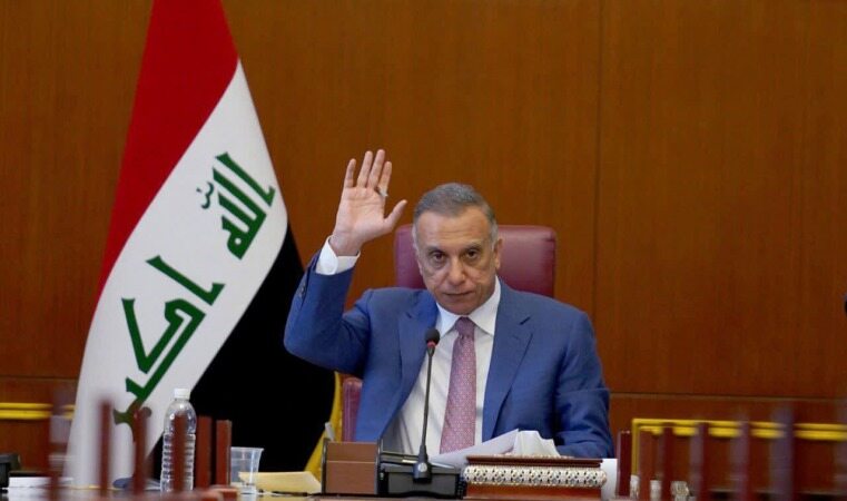 نخست وزیر عراق در گفت و گوهای ایران با عربستان حضور یافت