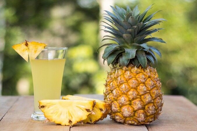آب‌ آناناس کدام بیماری ها را درمان می‌کند؟