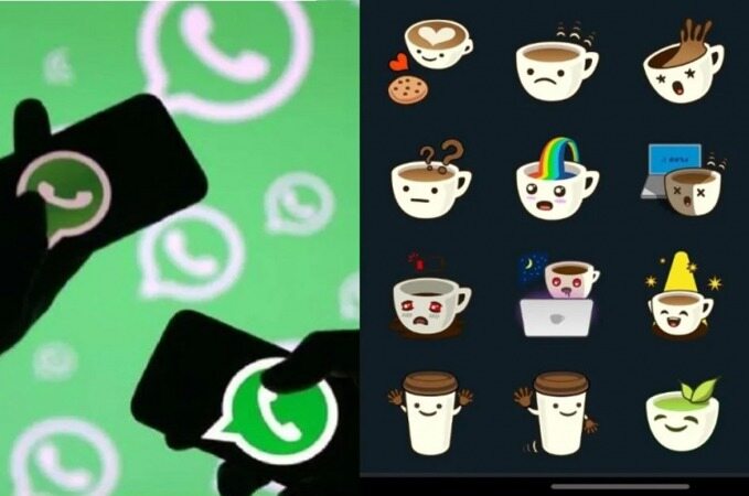 ترفندی برای ساختن استیکر و گیف متحرک در واتساپ 