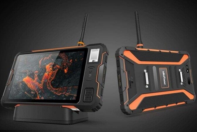 رونمایی از تبلت مقاوم Ulefone با باتری فوق العاده قوی